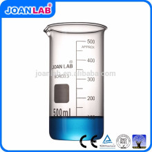 JOAN Lab Hot Sale Beaker en verre élevé Volume 100ml